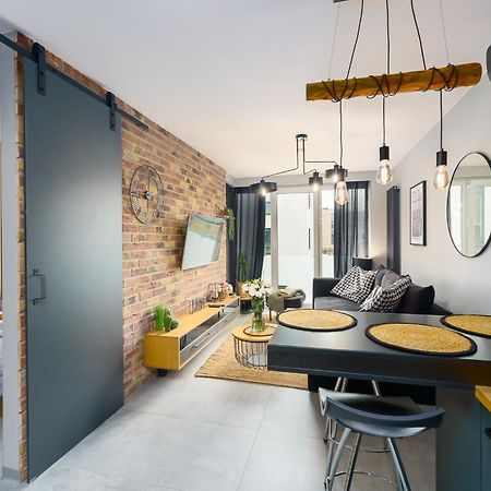 Loft House By Perlowa Przystan Rent Kołobrzeg Eksteriør bilde