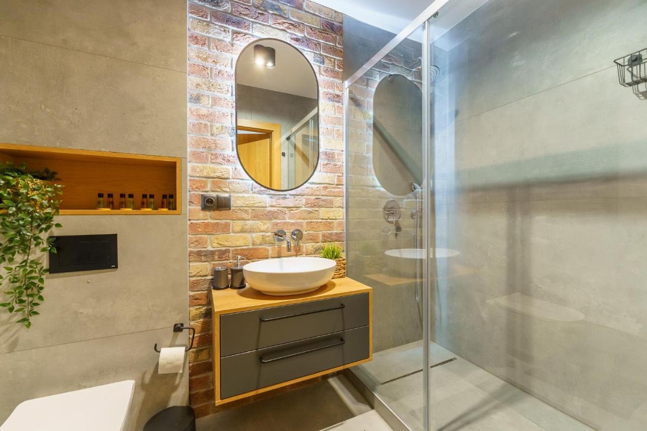 Loft House By Perlowa Przystan Rent Kołobrzeg Eksteriør bilde