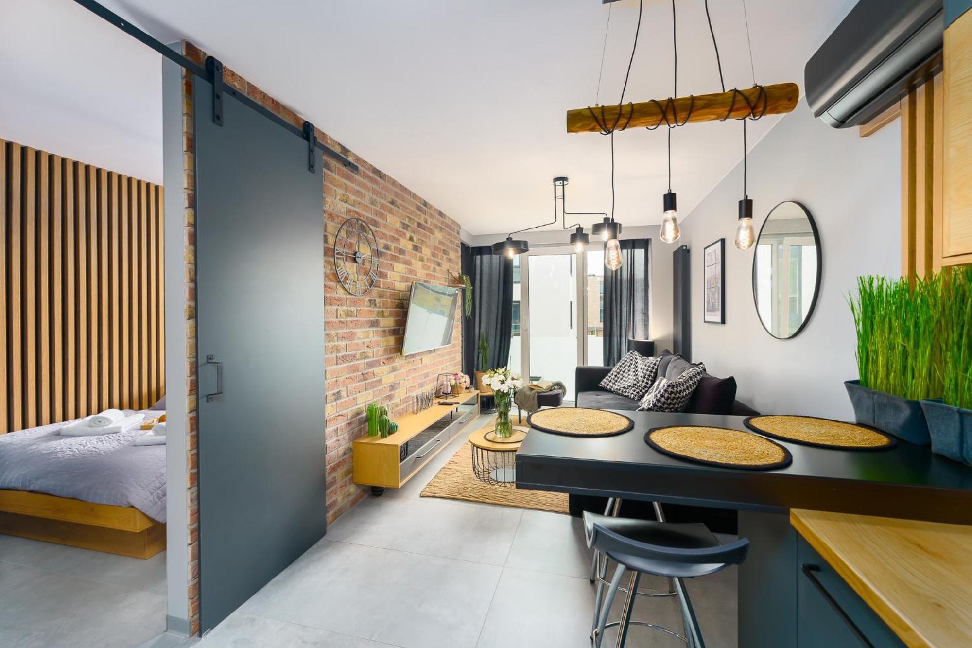 Loft House By Perlowa Przystan Rent Kołobrzeg Eksteriør bilde