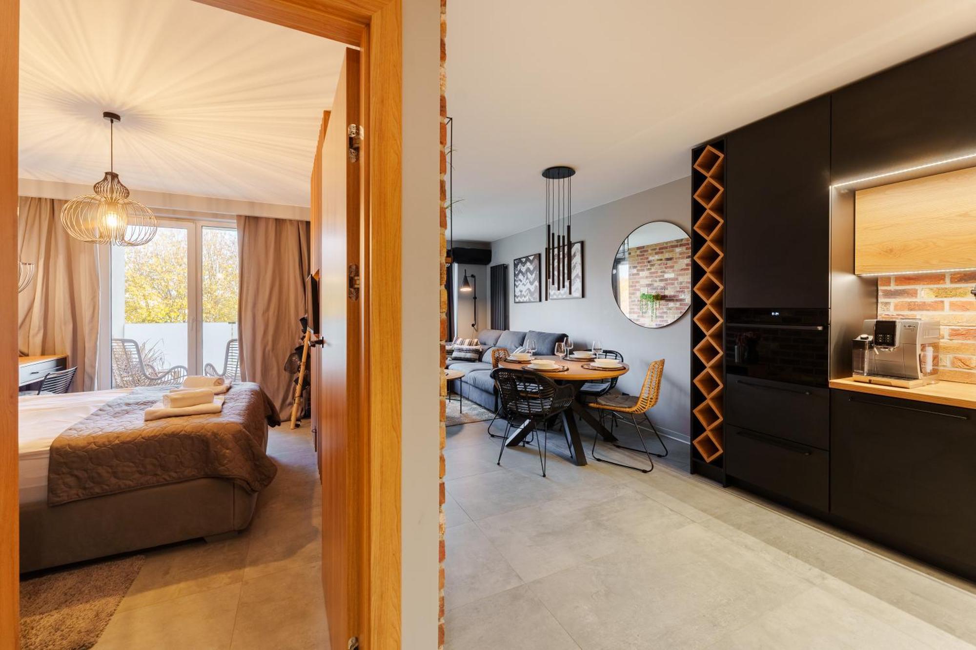 Loft House By Perlowa Przystan Rent Kołobrzeg Eksteriør bilde