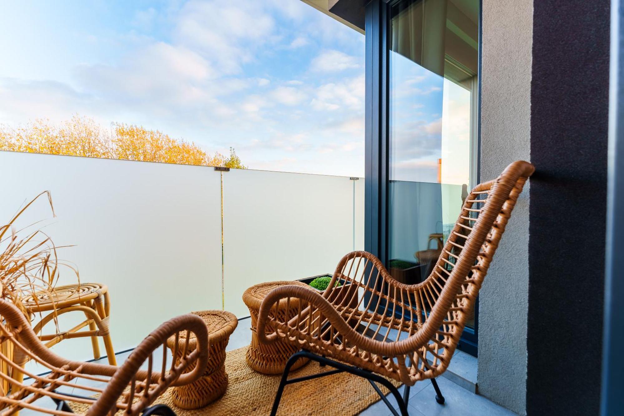Loft House By Perlowa Przystan Rent Kołobrzeg Eksteriør bilde