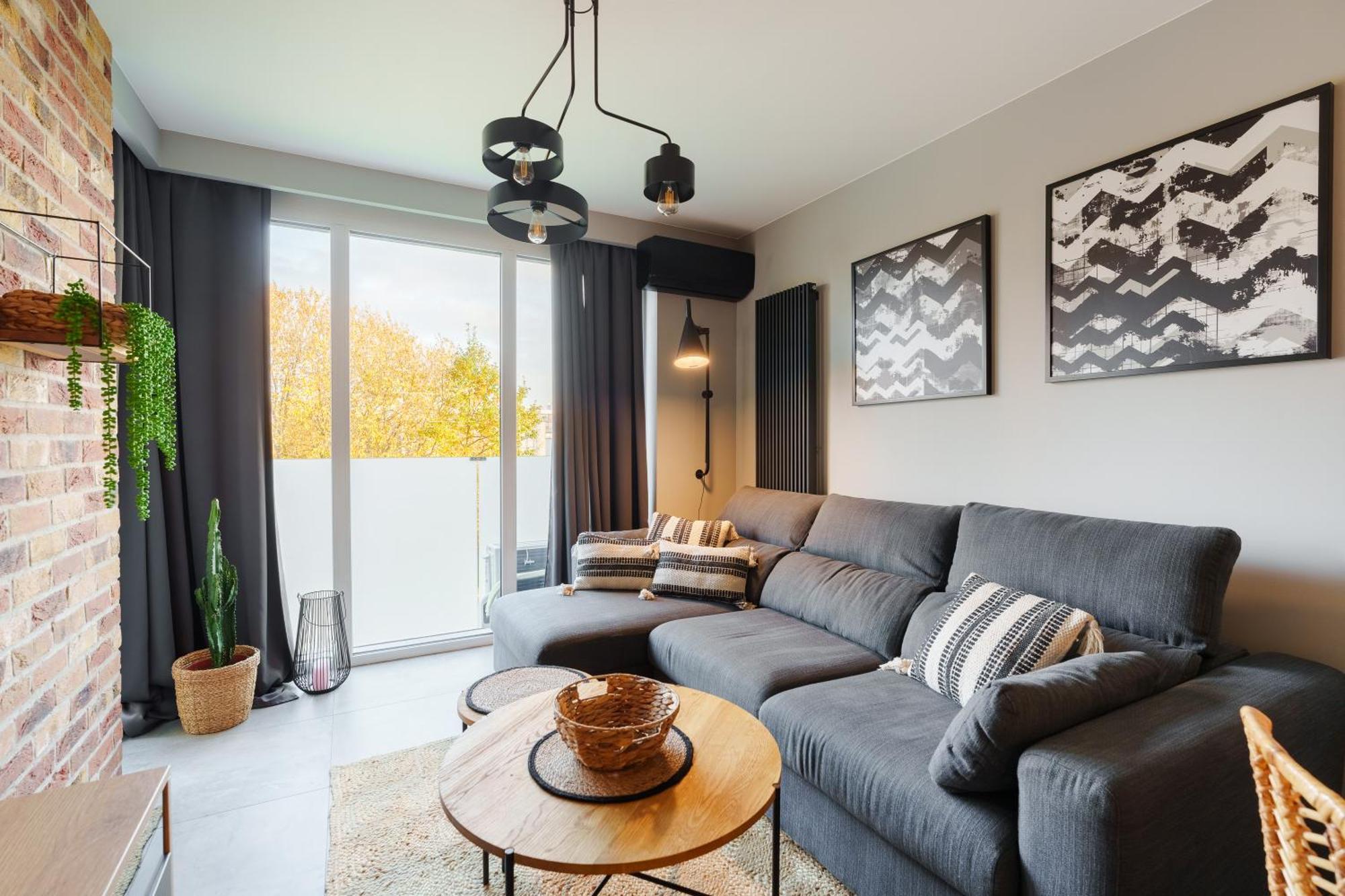 Loft House By Perlowa Przystan Rent Kołobrzeg Eksteriør bilde