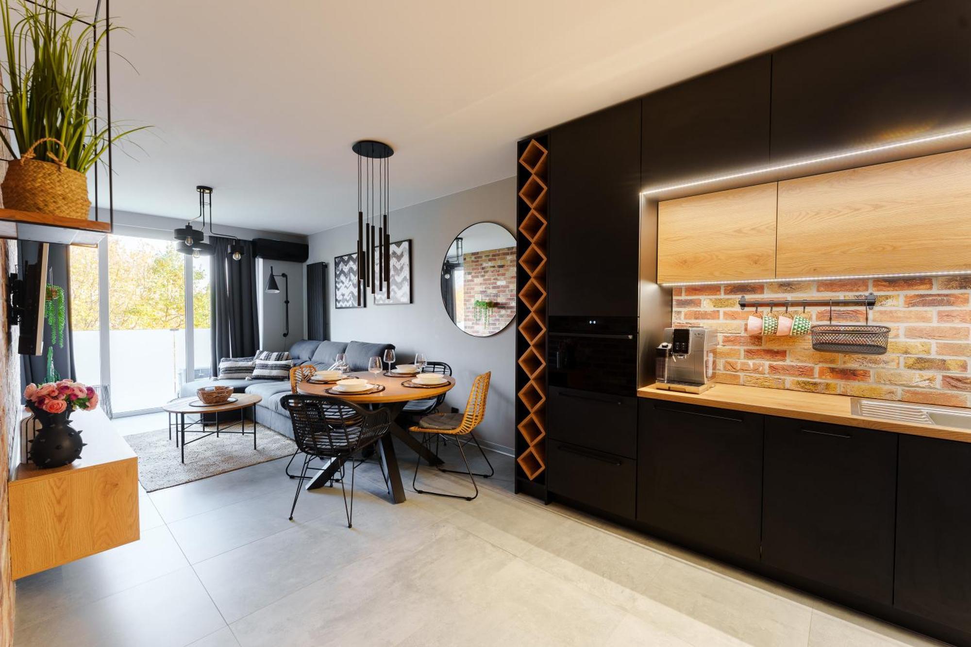 Loft House By Perlowa Przystan Rent Kołobrzeg Eksteriør bilde
