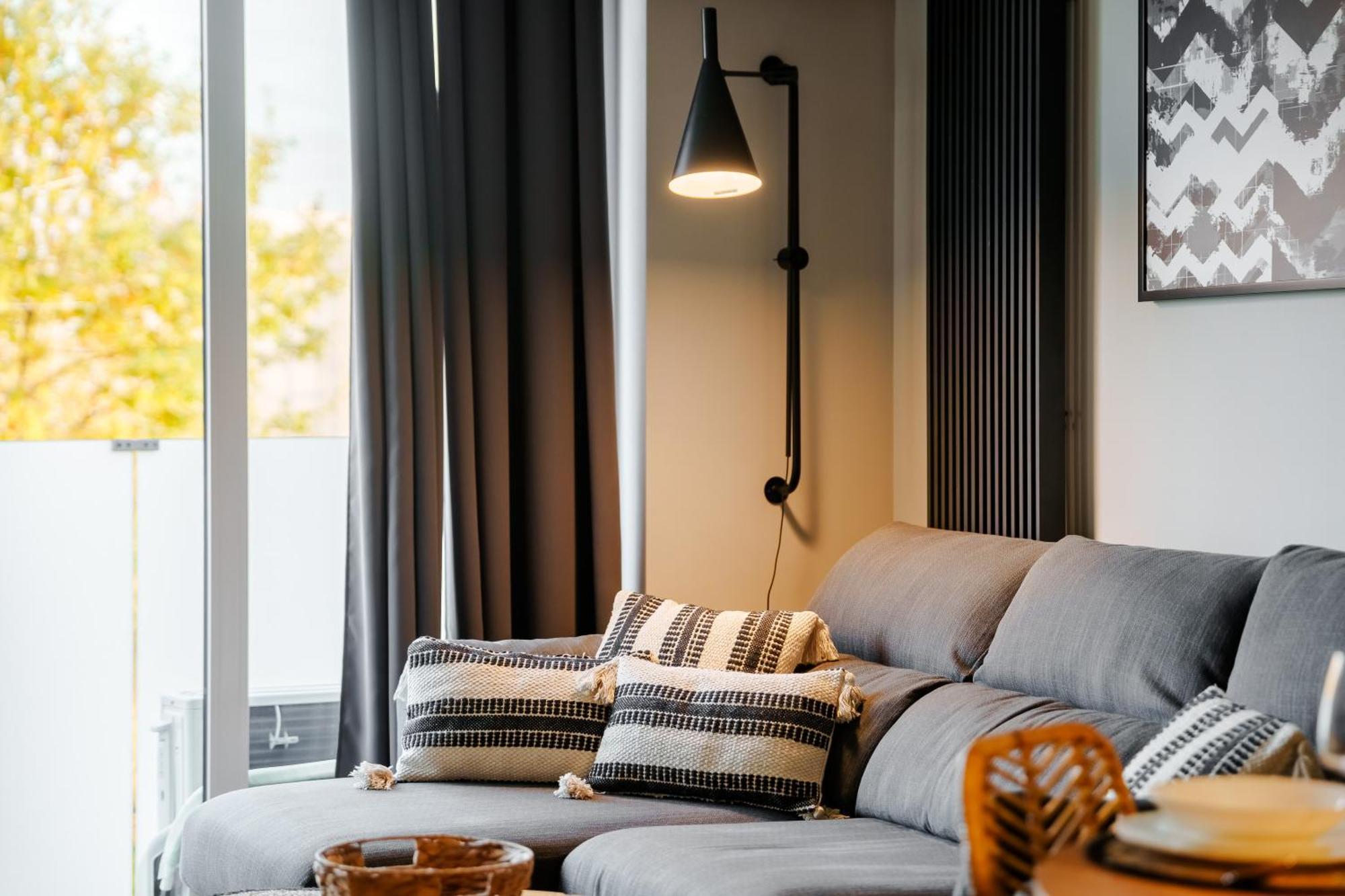 Loft House By Perlowa Przystan Rent Kołobrzeg Eksteriør bilde