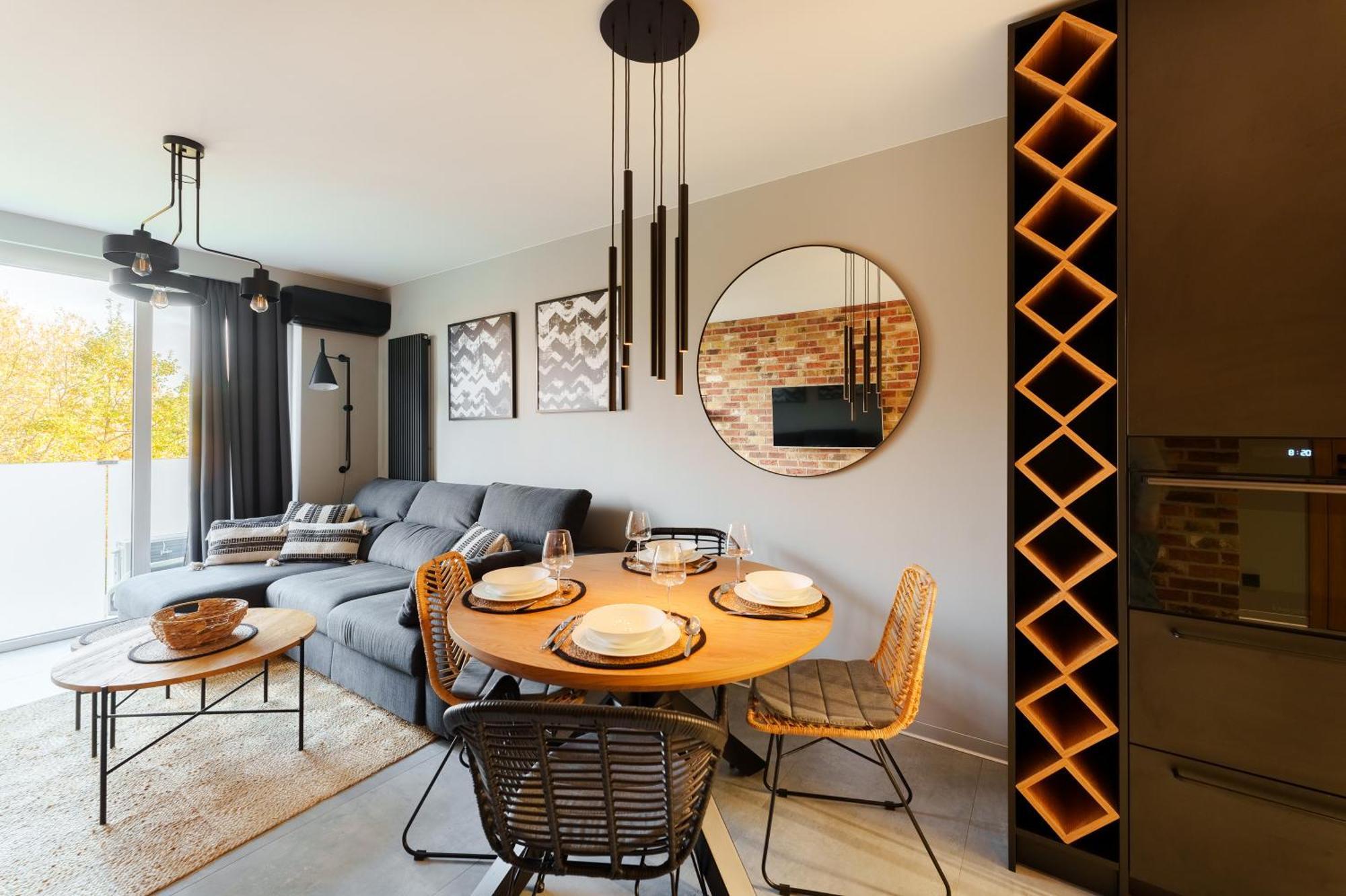 Loft House By Perlowa Przystan Rent Kołobrzeg Eksteriør bilde