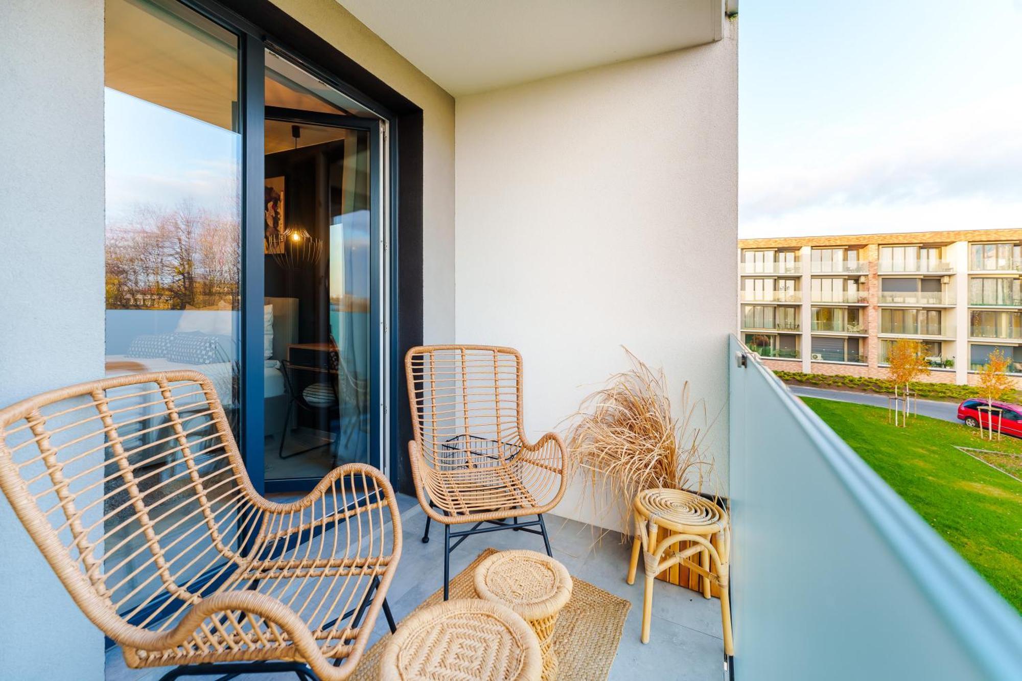 Loft House By Perlowa Przystan Rent Kołobrzeg Eksteriør bilde