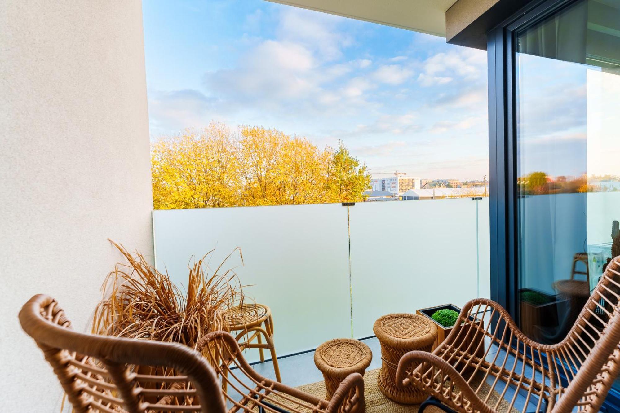 Loft House By Perlowa Przystan Rent Kołobrzeg Eksteriør bilde