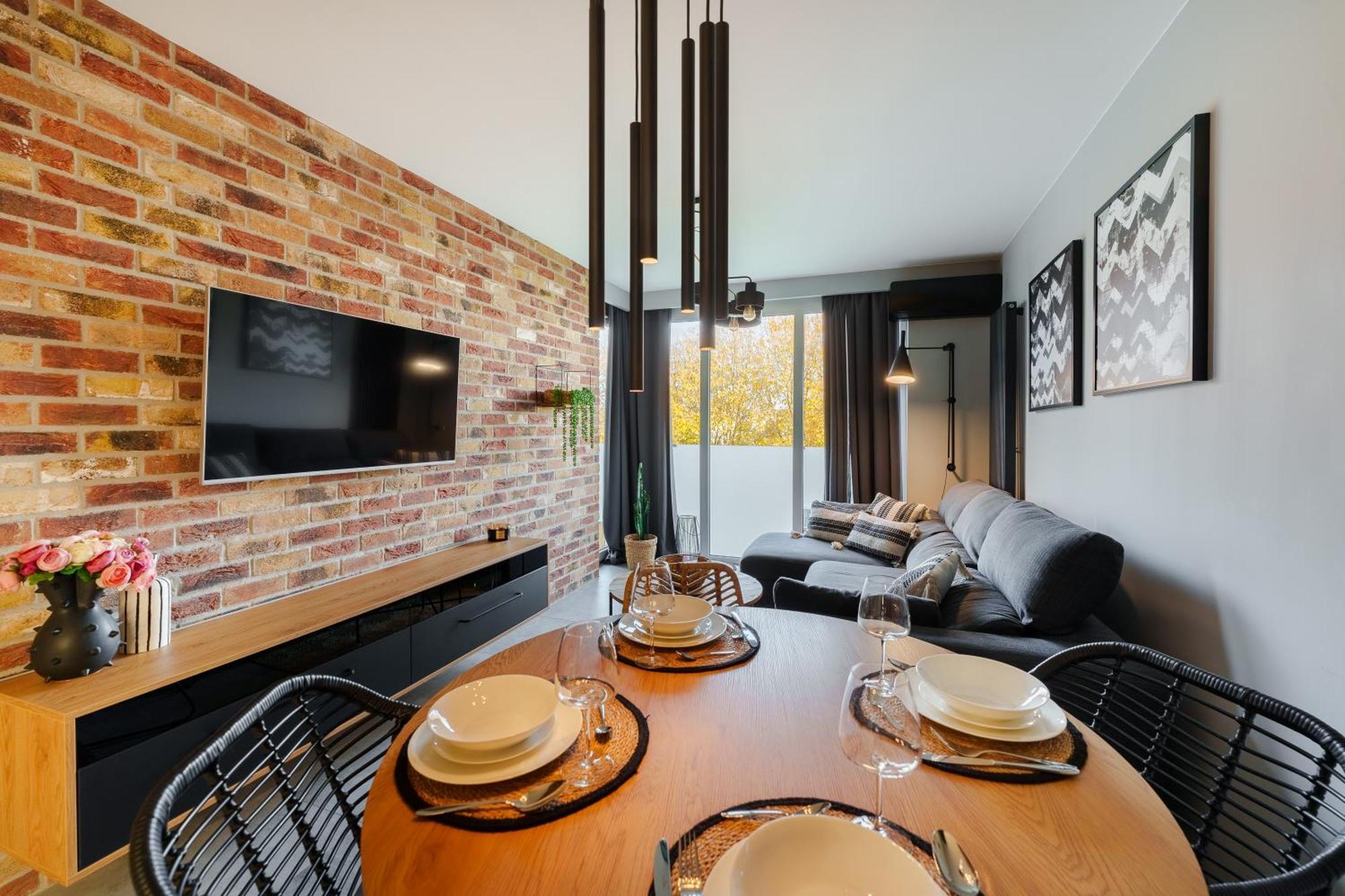 Loft House By Perlowa Przystan Rent Kołobrzeg Eksteriør bilde